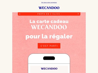 Par ici le cadeau de dernière minute 🎁