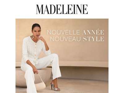 Nouvelle année, nouveau style - une entrée élégante dans 2026