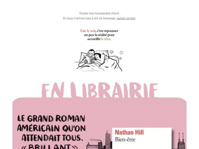 🌷 Avril est là… découvrez nos nouveautés du mois​