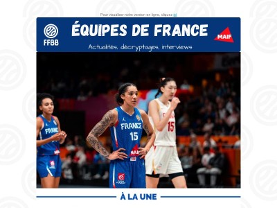 Pour marquer l'histoire !