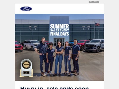 {{ firstname }}, deals this good can’t wait
