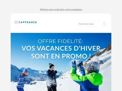 Votre hiver à -10%, c'est ce soir dès minuit !🤩