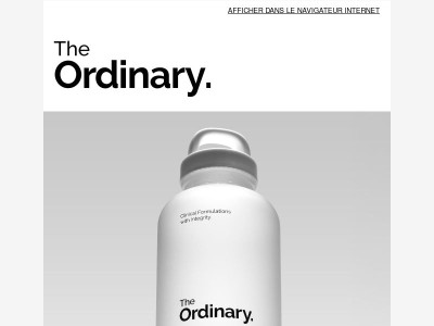 Votre nouvelle gourde offerte.