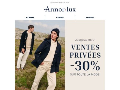 Bientôt la fin pour nos ventes privées !