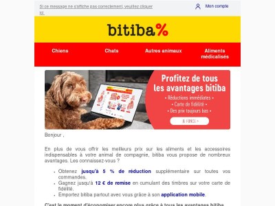 Connaissez-vous les avantages bitiba ?