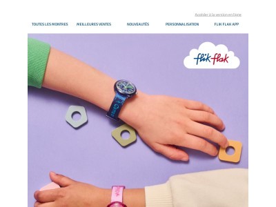 3 choses importantes à savoir sur votre Flik Flak