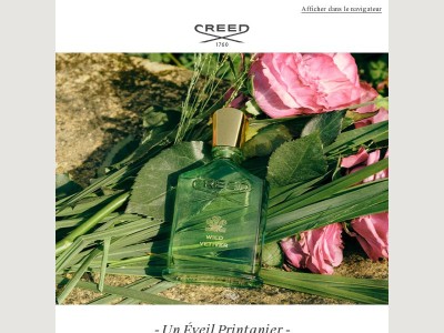 Bienvenue au printemps