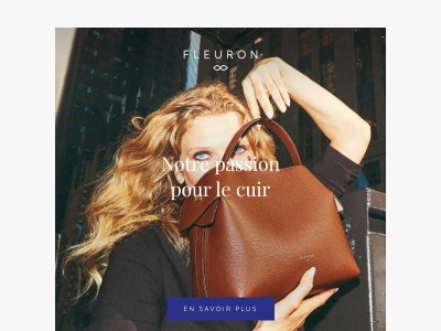 Découvrez le secret derrière nos produits chez Fleuron