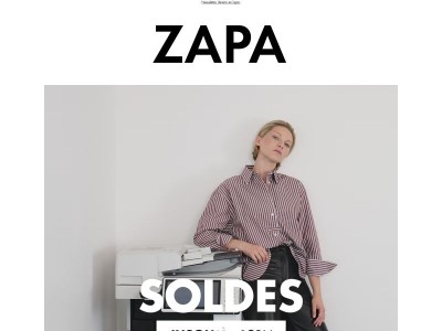 Soldes : jusqu’à -60%