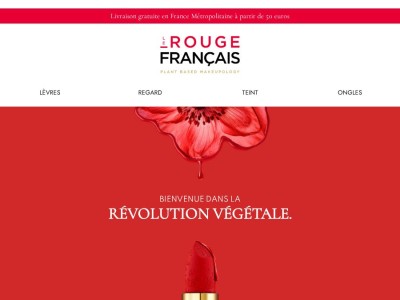 ✨ Le Rouge Français a un cadeau pour vous