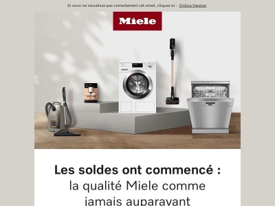 Les soldes sont là : démarrez l’année en beauté !