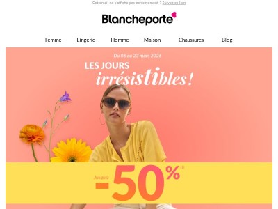 Des petits prix pour un shopping réussi !
