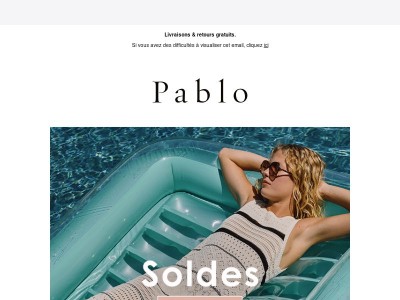 Dernier Jour soldes jusqu'à -50%