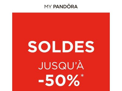 SOLDES jusqu'à -50% ❣️