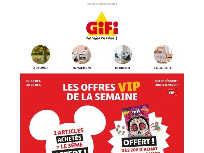 Nouveautés Halloween 🎃 des idées à croquer !