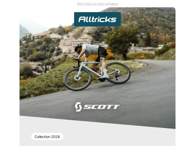 Scott 2026 : plutôt Addict ou Addict RC ? 