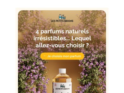 Ça sent bon le propre par ici... 🫧🌸