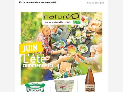 L'été commence ici !