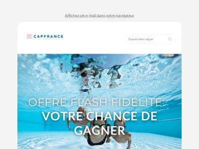 200€ à gagner sur vos prochaines vacances 😎