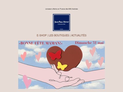 Fête des Mères : derniers jours pour commander 💕