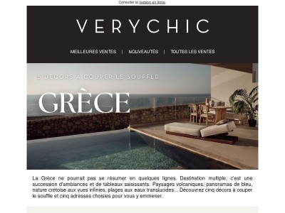 Grèce : 5 décors à couper le souffle