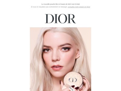 La routine zéro défaut signée Dior Forever