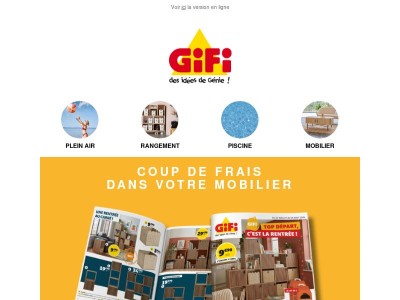 RENTRÉE | Mobilier à prix malins 🌞