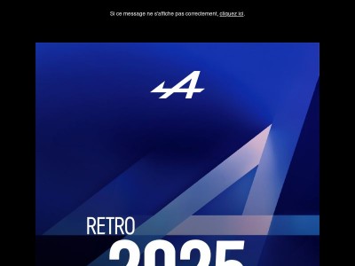 2025, un an d’intensité Alpine