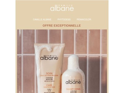 Offre exceptionnelle : -20% sur tout le site !