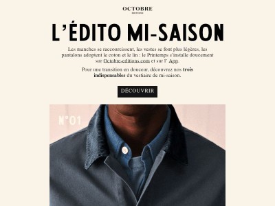 L’Édito du Dimanche