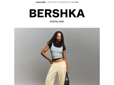 New pants enfin ici 💣 Prête pour l’upgrade ?