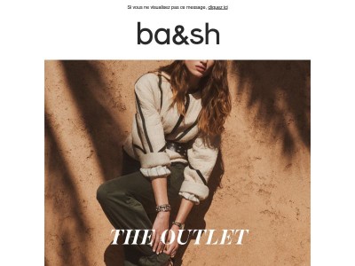 The Outlet : dernières heures