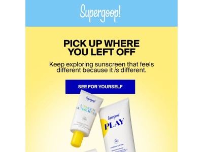 Need help finding your perfect SPF?
