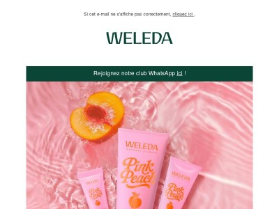 Édition limitée Pink Peach 🍑