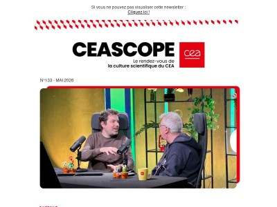 [CEASCOPE] : Mieux comprendre l’ÉNERGIE avec MINECRAFT ? (feat Aypierre) / Les 40 ans de la Cité des sciences ! / Eclipses, ce qu’elles nous apprennent / C’est quoi l’effet « Tcherenkov » ? / Un Astrophysicien explore le jeu Outer Wilds !