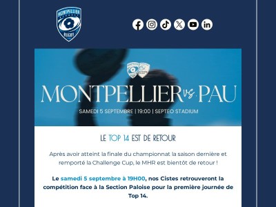 {{ firstname }} on t'attend au Spteo Stadium !