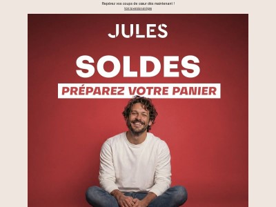 Soldes : J-2 avant le top départ ⏳