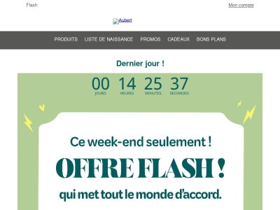 🕖⚡-10% sur TOUT* seulement jusqu'à ce soir !