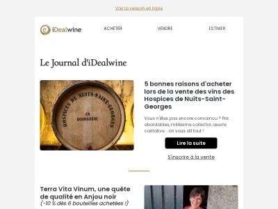 🍷Hospices de Nuits : 5 bonnes raisons de suivre cette vente !