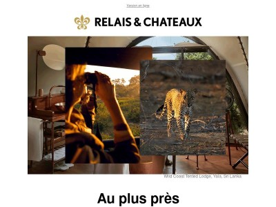 L’appel du monde sauvage