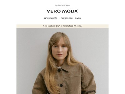 Les nouvelles vestes sont là 💐