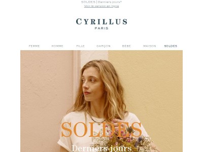 Les essentiels | jusqu'à -60%* ! ✨