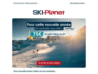 Un petit cadeau pour bien commencer votre année 2026 ❄️