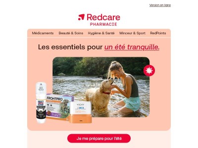 Soleil, moustiques, animaux : prêts pour l’été ?