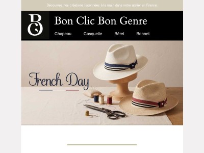 🇫🇷 French Days : Maison Berblanc à l’honneur 🇫🇷