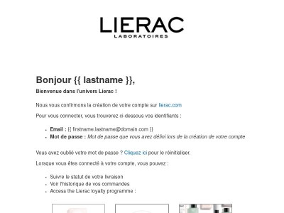 Bienvenue sur Lierac.