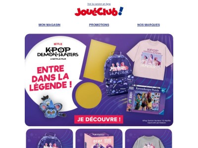 💜 K-pop fans, cette sélection est pour vous !