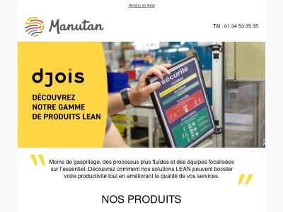 Adoptez le LEAN pour gagner en efficacité !