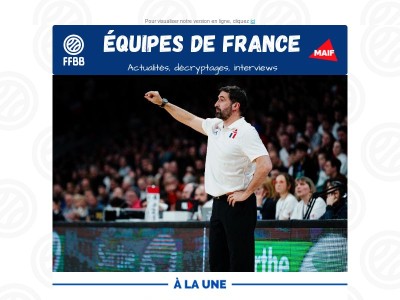 📝 La liste des Bleus dévoilée ! 🇫🇷