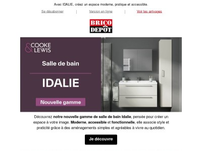 🛀Créez la salle de bain qui vous ressemble